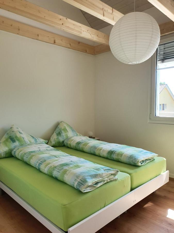Ferienwohnung Sitter-Panorama Bischofszell Exterior foto