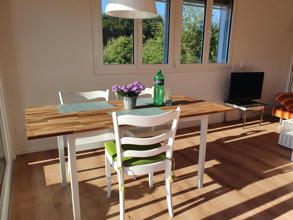 Ferienwohnung Sitter-Panorama Bischofszell Exterior foto
