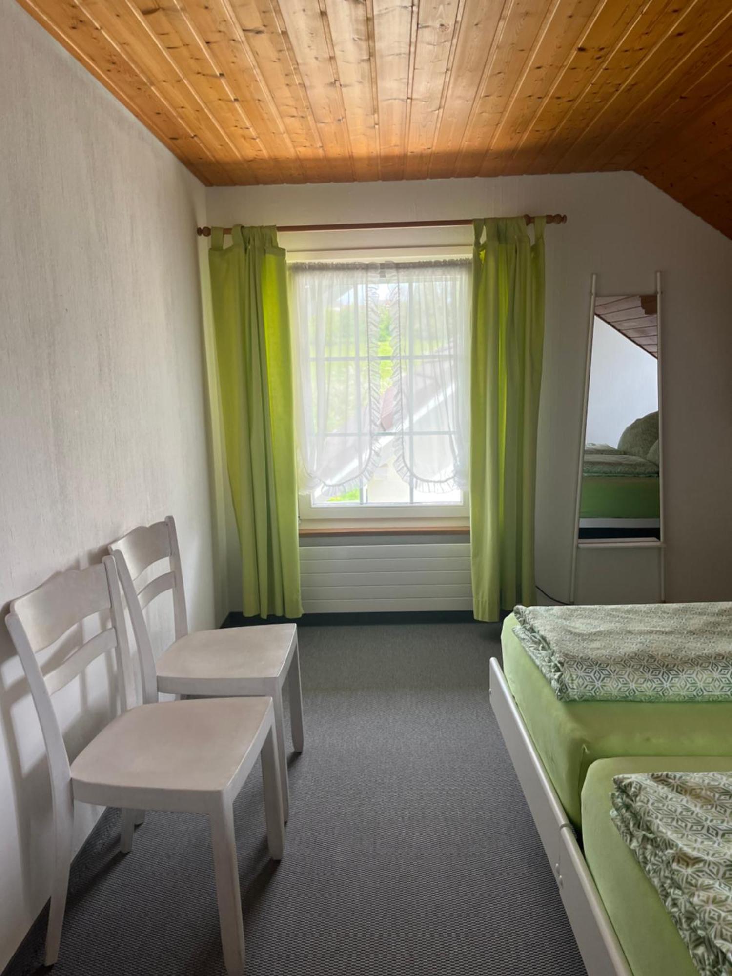 Ferienwohnung Sitter-Panorama Bischofszell Exterior foto