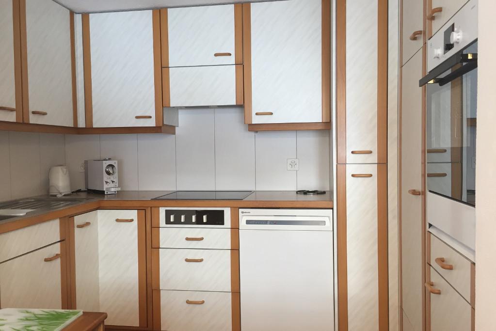 Ferienwohnung Sitter-Panorama Bischofszell Exterior foto