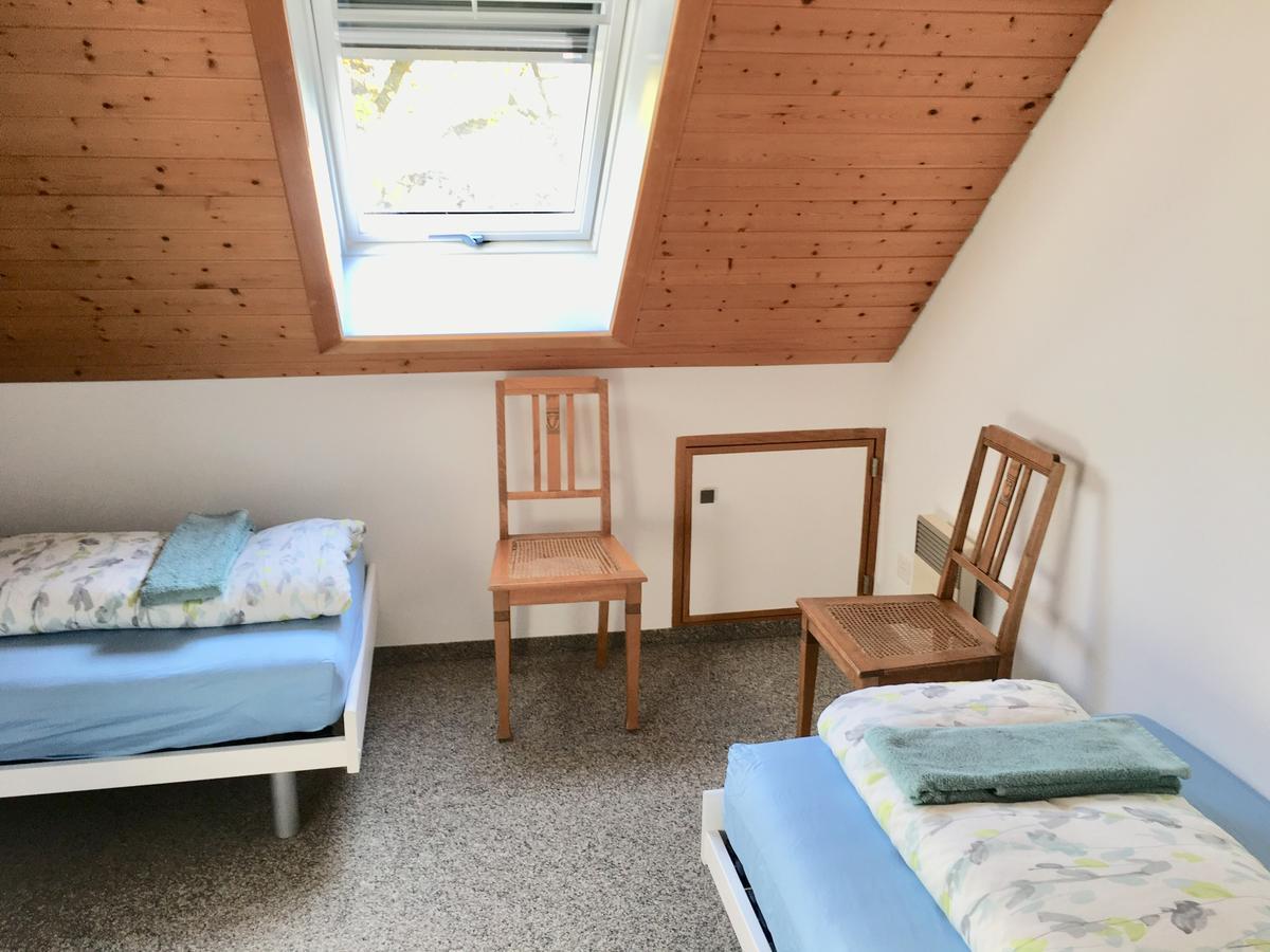 Ferienwohnung Sitter-Panorama Bischofszell Exterior foto